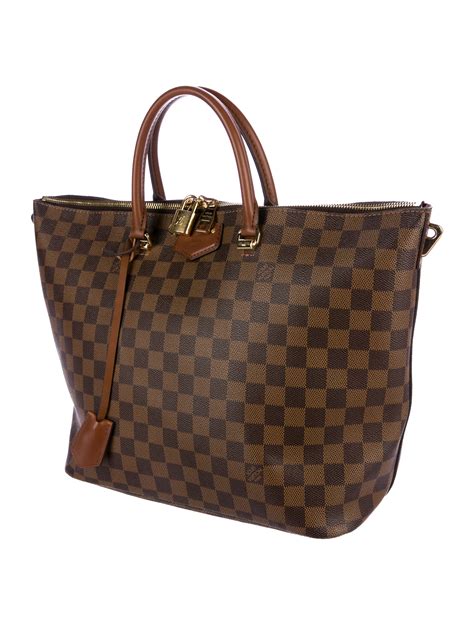lv damier ebene pouch